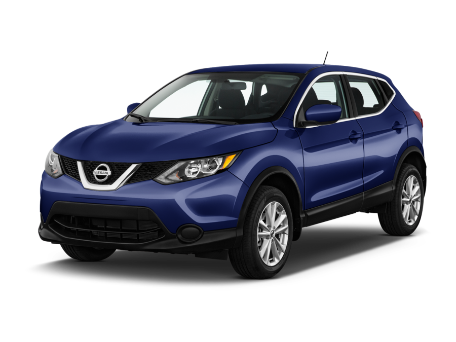 2020 Nissan Rogue Sport S FWD's photo