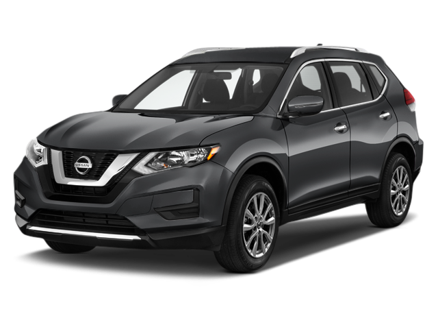 2020 Nissan Rogue SV FWD's photo