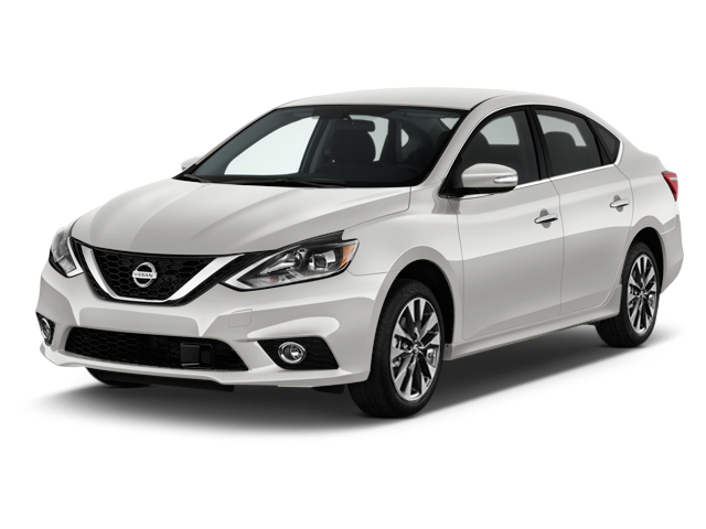 2019 Nissan Sentra SR CVT's photo