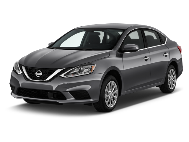 2019 Nissan Sentra SV CVT's photo