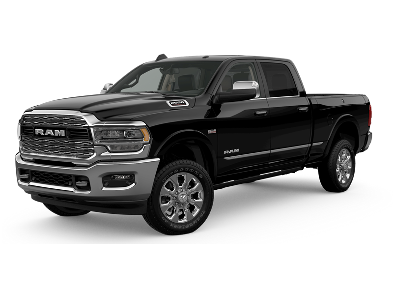 Pre-Owned 2019 Ram 2500 Big Horn