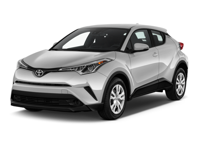 2019 Toyota C-HR XLE's photo