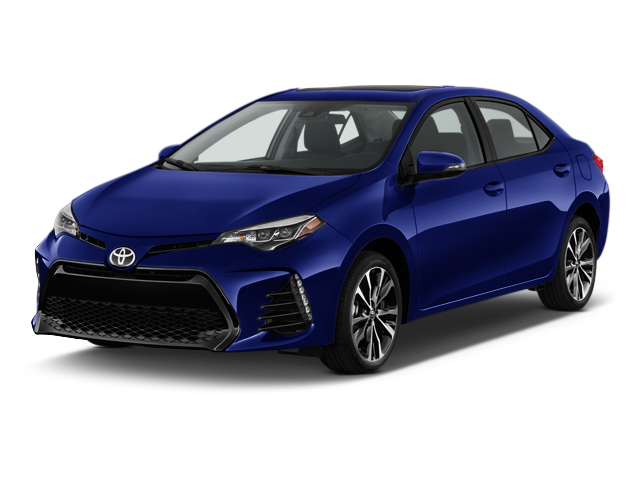 2019 Toyota Corolla SE AT's photo