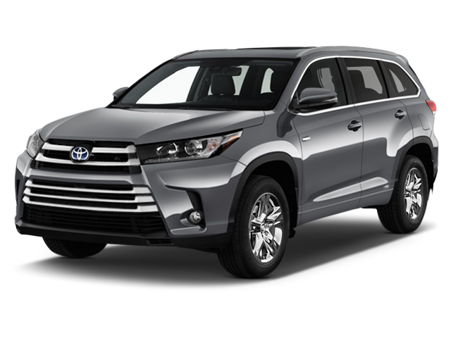 2019 Toyota Highlander's photo