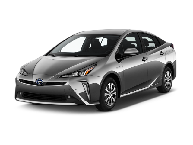 2019 Toyota Prius XLE