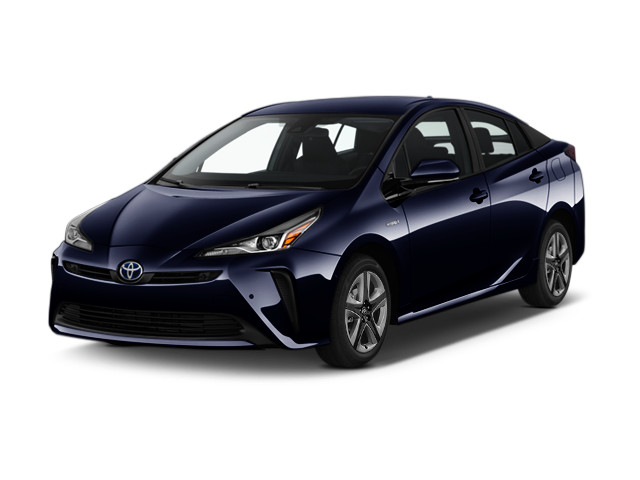 2021 Toyota Prius XLE FWD's photo