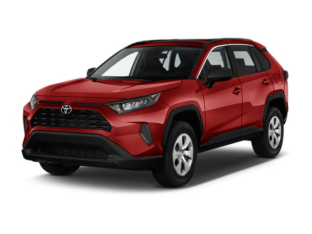 Used 2019 Toyota RAV4 LE