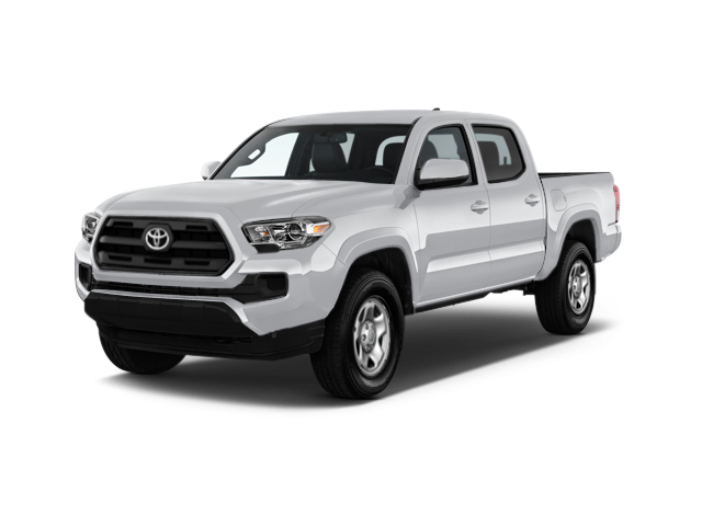 2019 Toyota Tacoma SR Double Cab 4WD V6 Auto Short Bed's photo