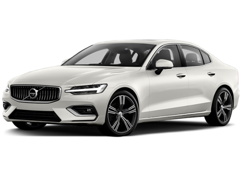 2019 Volvo S60 T6 R-Design AWD's photo