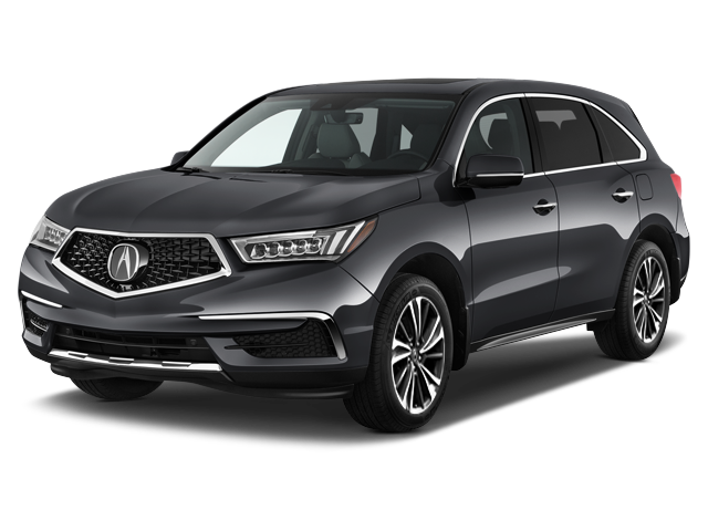 2017 Acura MDX Technology Package