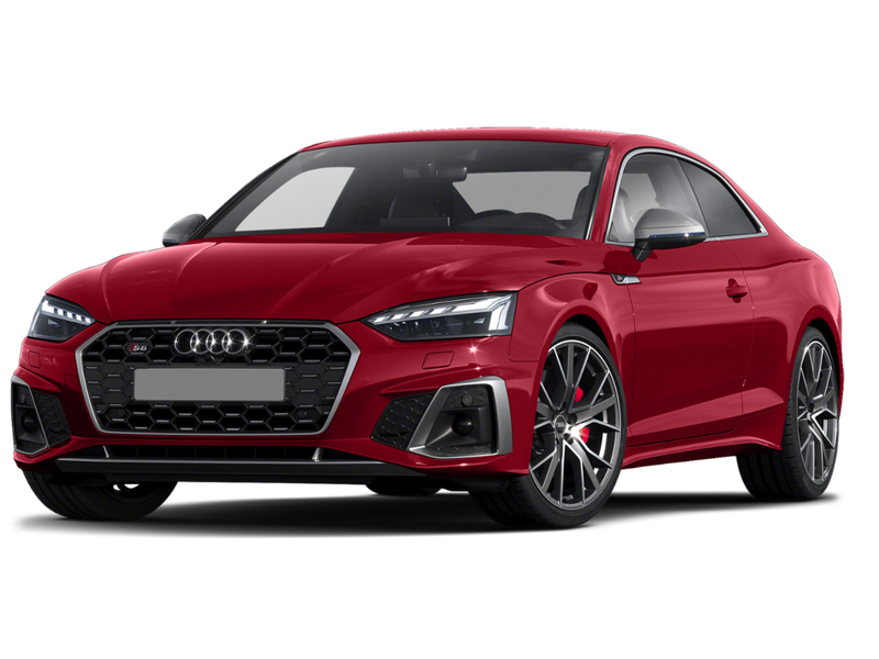 2021 Audi S5 Cabriolet Premium Plus