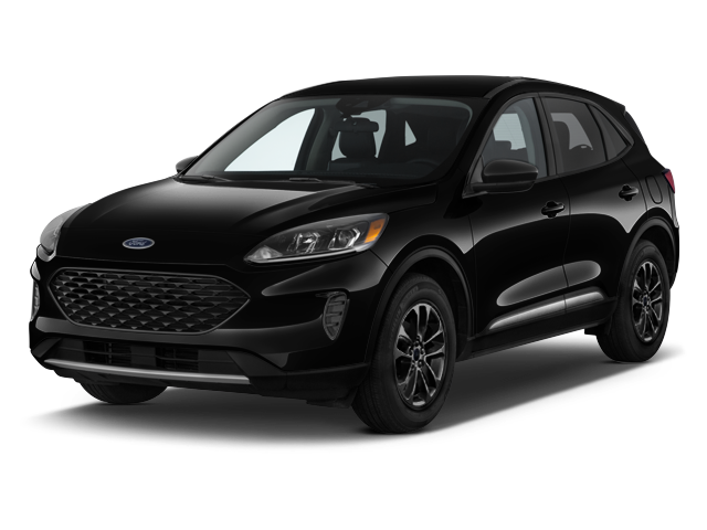 Pre-Owned 2020 Ford Escape Hybrid SE Sport Hybrid