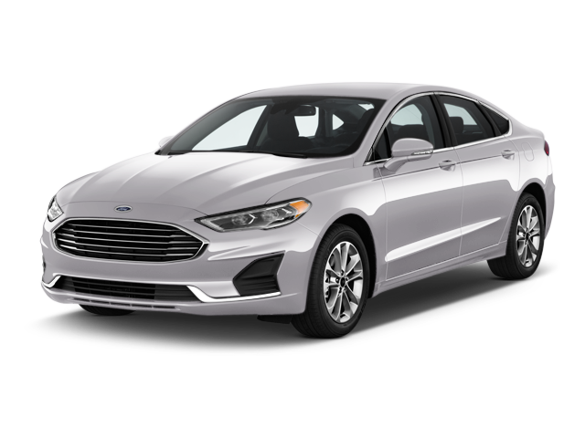2020 Ford Fusion Hybrid