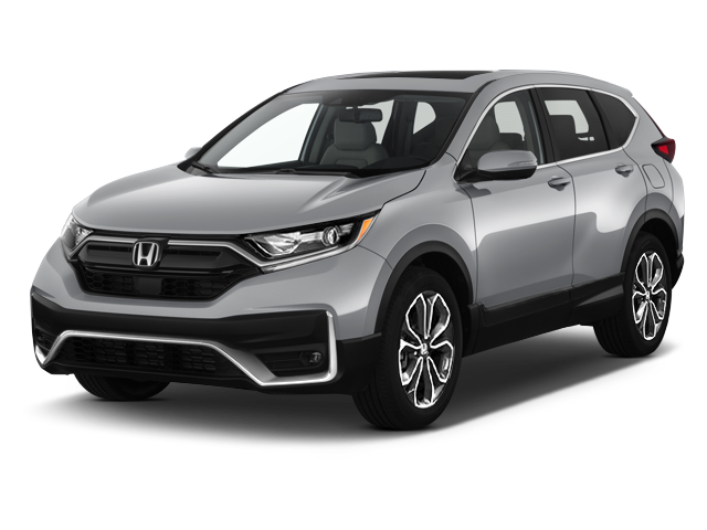 2020 Honda CR-V EX AWD's photo