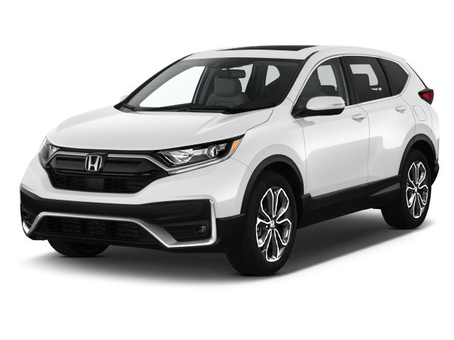 2020 Honda CR-V EX - Photo 1