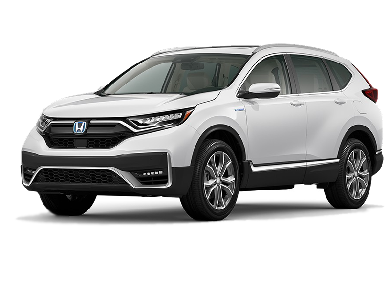 2020 Honda CR-V Hybrid Touring AWD's photo