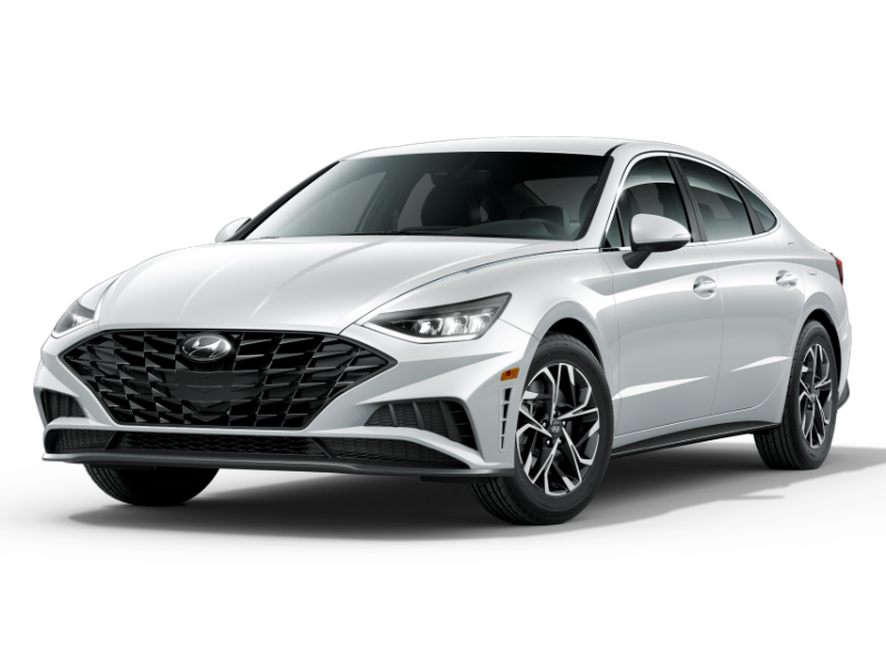 2020 Hyundai Sonata SEL's photo