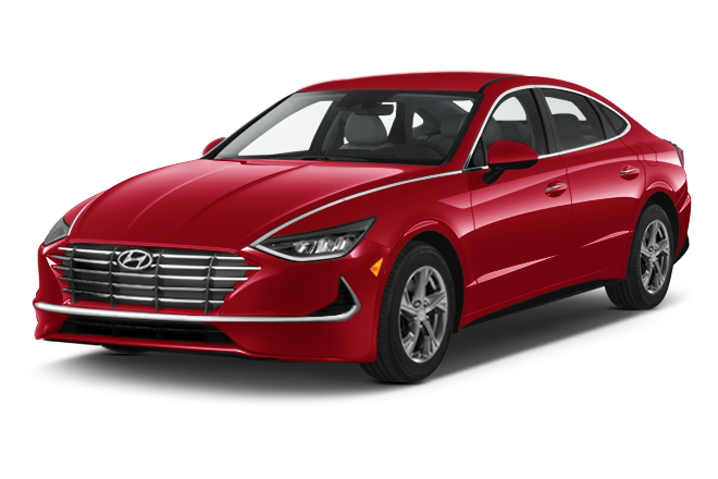 2021 Hyundai Sonata SE's photo