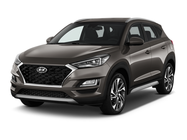2020 Hyundai Tucson Sport FWD's photo