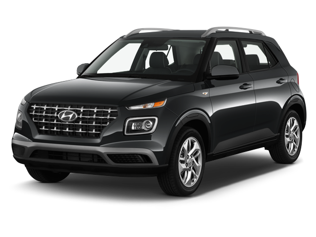 2020 Hyundai Venue SEL