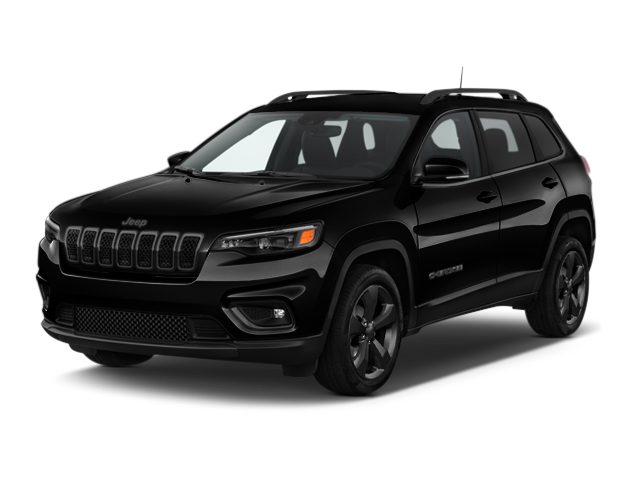 2020 Jeep Cherokee Latitude Plus's photo