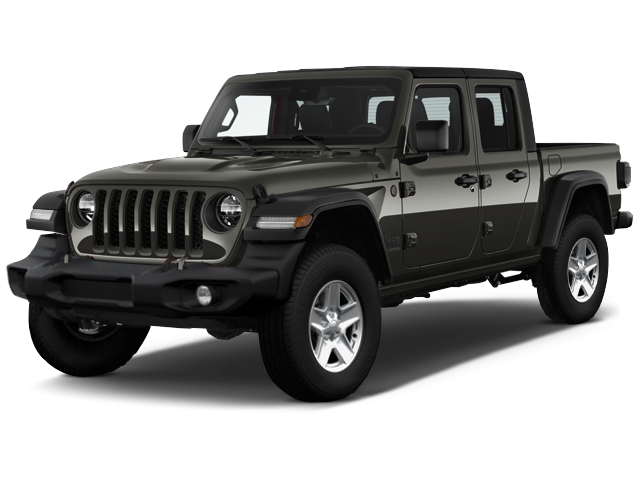 2020 Jeep Gladiator