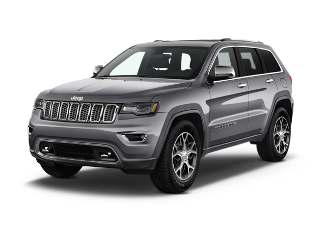 2021 Jeep Grand Cherokee Overland 4WD's photo