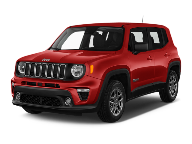 Pre-Owned 2020 Jeep Renegade Jeepster