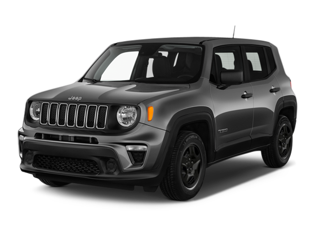 2020 Jeep Renegade Upland 4x4's photo