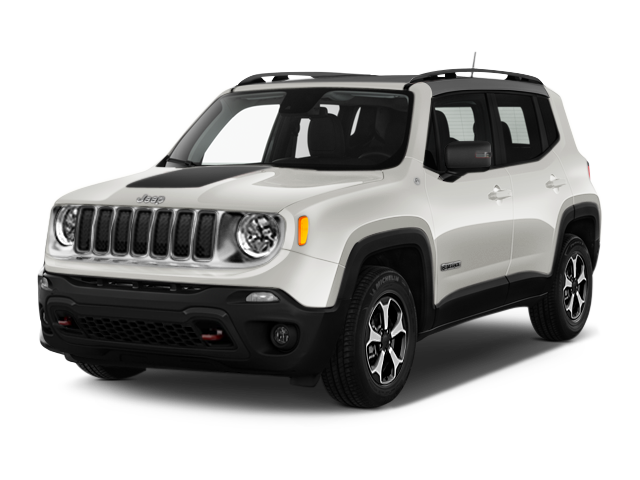 2020 Jeep Renegade Trailhawk 4x4's photo