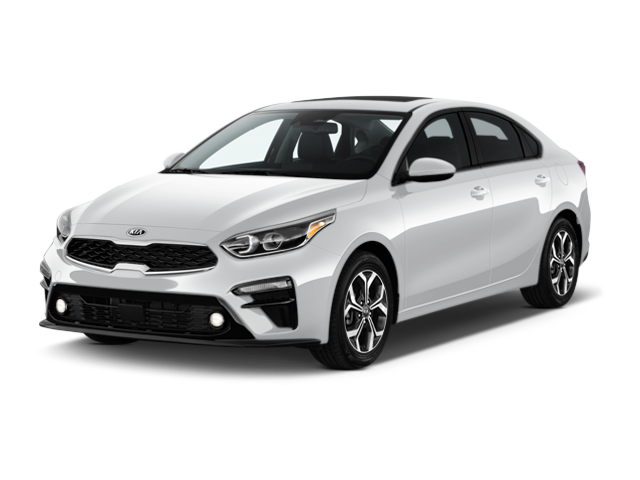 Pre-Owned 2020 Kia Forte LXS