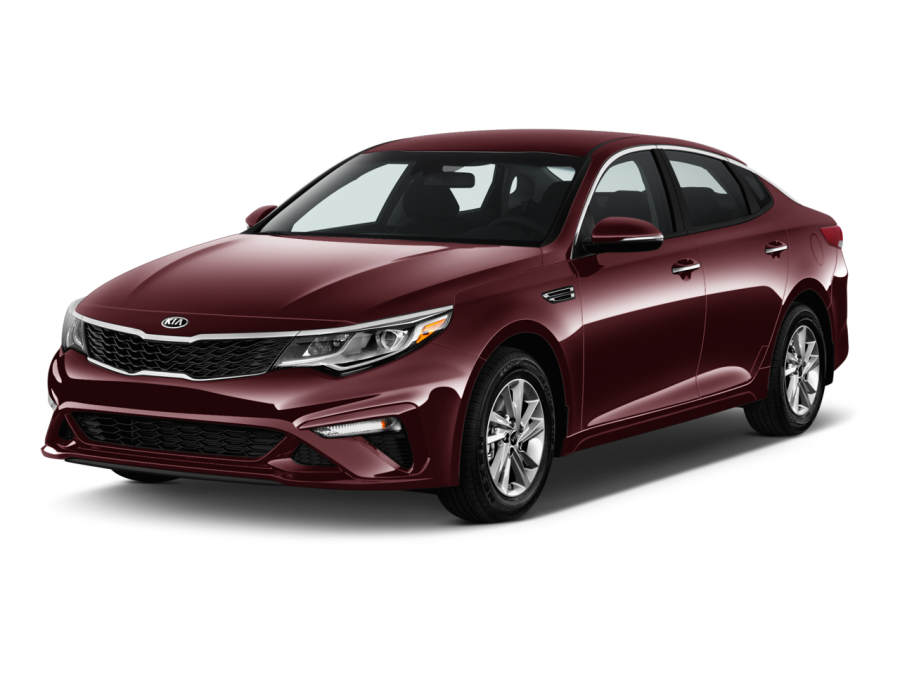2020 Kia Optima LX AT's photo