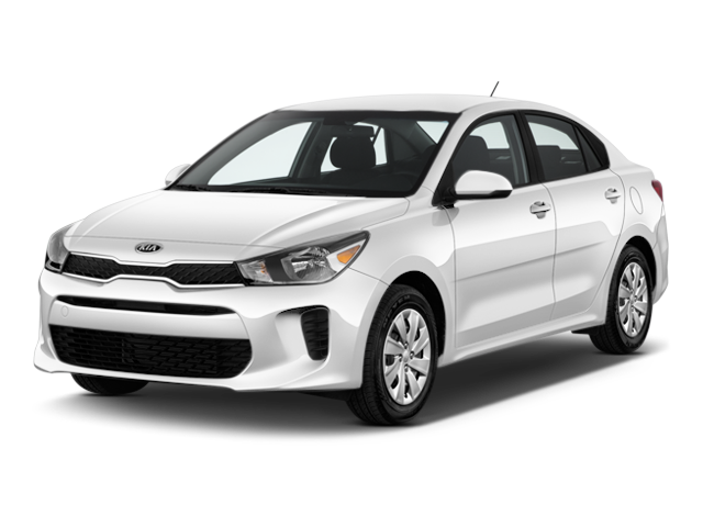 2020 Kia RIO