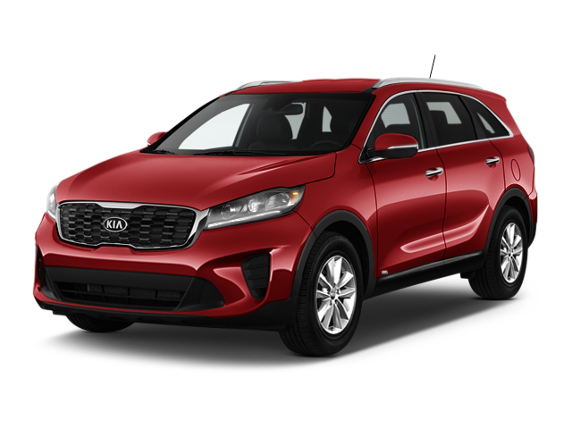 2020 Kia Sorento LX AT 4WD's photo