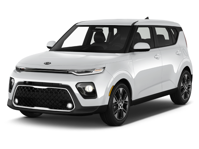 Pre-Owned 2020 Kia Soul EX