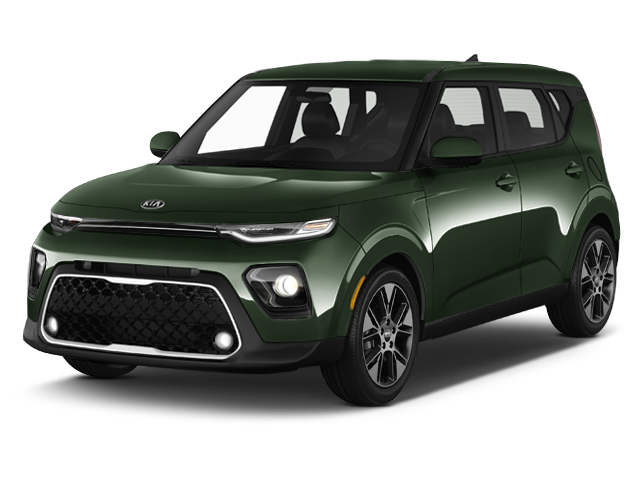 2021 Kia Soul
