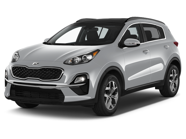 2020 Kia Sportage 2.4 EX AT's photo