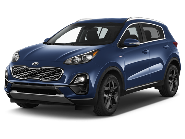 2020 Kia Sportage 2.4 S AT AWD's photo