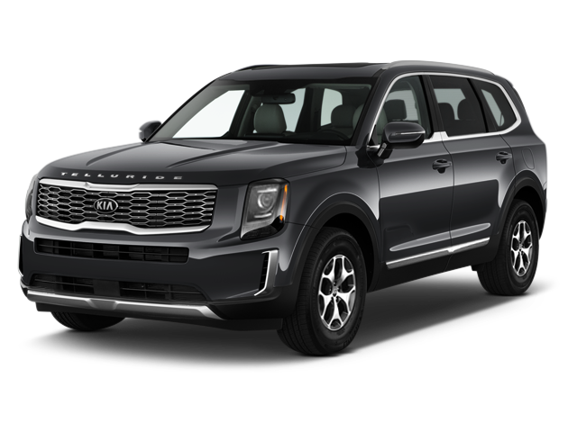 Pre-Owned 2020 Kia Telluride EX