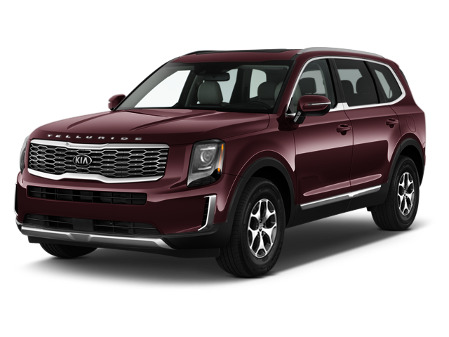 2020 Kia Telluride EX FWD's photo