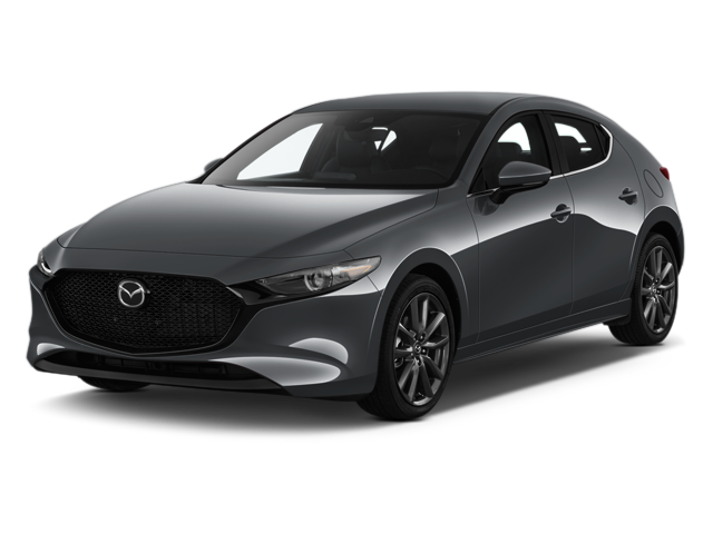 Pre-Owned 2021 Mazda Mazda3 Hatchback Premium