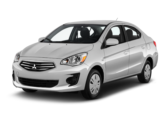 2020 Mitsubishi Mirage ES CVT's photo
