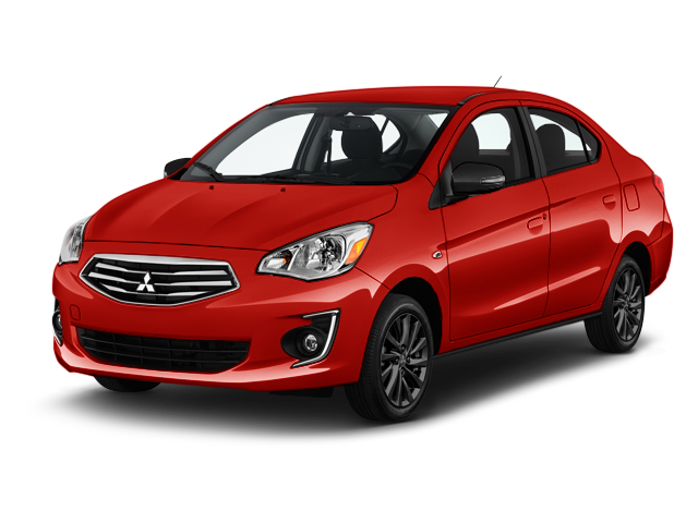 2020 Mitsubishi Mirage G4 LE for sale in San Antonio, TX