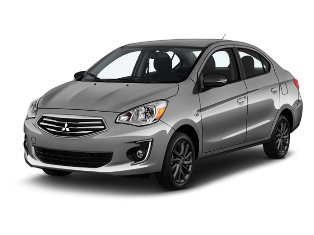 2020 Mitsubishi Mirage LE CVT's photo
