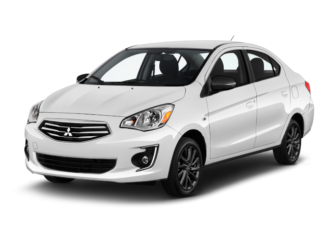 2020 Mitsubishi Mirage G4 LE