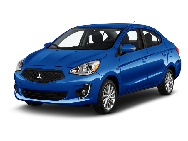 2020 Mitsubishi Mirage SE CVT's photo