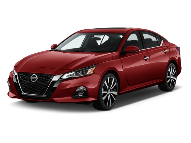 New 2020 Nissan Altima 2.5 Platinum