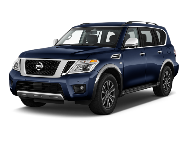 2020 Nissan Armada SL 4X2's photo