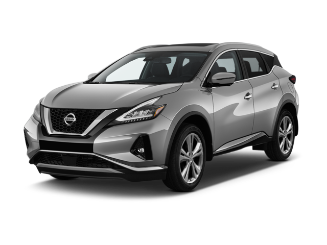 2020 Nissan Murano Platinum AWD's photo