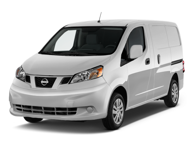 2020 Nissan NV200's photo